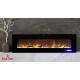 Electric fireplace with heating Royal Flame Galaxy 36 RF