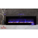 Electric fireplace with heating Royal Flame Galaxy 72 RF