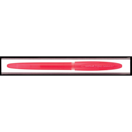 Gel pen Uni uni-ball Signo Gelstick red 0.7mm (UM-170.Red)