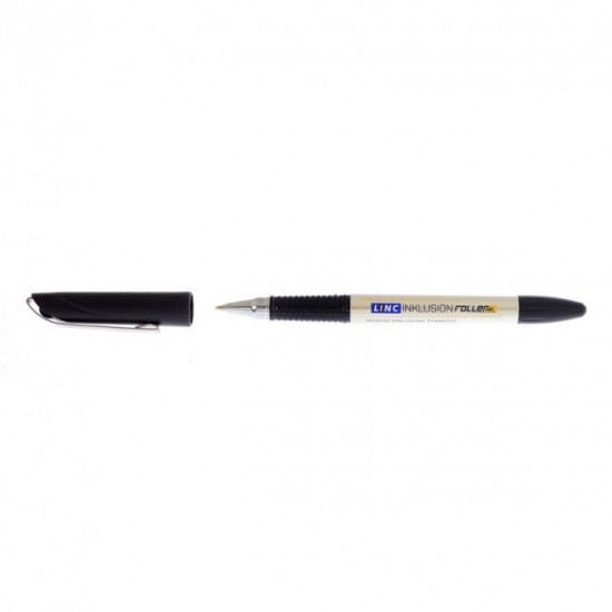 Gel pen Linc Inklusion Roller black 0.7mm (420360)