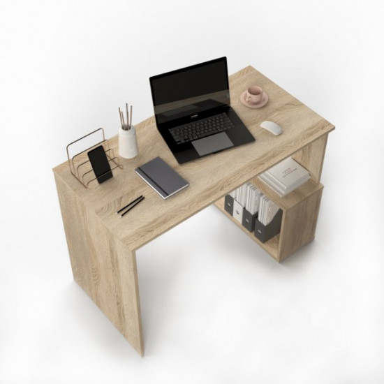 Desk W-321, Sonoma Oak (110/76/50)