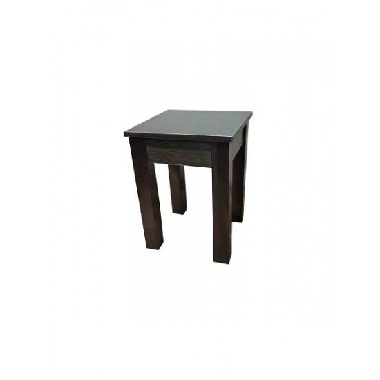 Wooden stool Mix Furniture Agate wenge