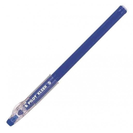 Gel pen Pilot Frixion 0.7mm Write-Erase blue