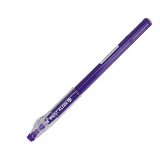 Gel pen Pilot Frixion 0.7mm Write-Erase purple