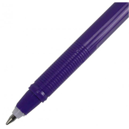 Gel pen Pilot Frixion 0.7mm Write-Erase purple