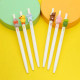 Set of gel pens Bookopt Cute Animal 0.5 mm 6 pcs (BP5001)