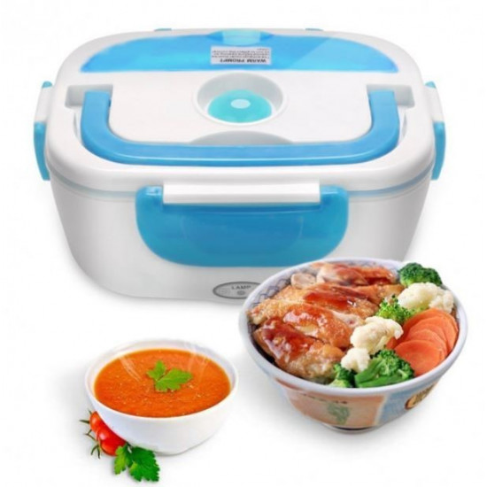 Electric lunch box with heating Lunch Heater 220 V Pro