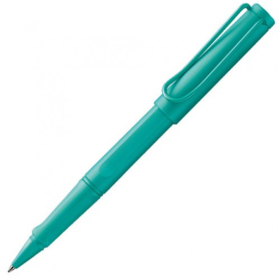 Rollerball pen Lamy Safari aquamarine 1.0 mm