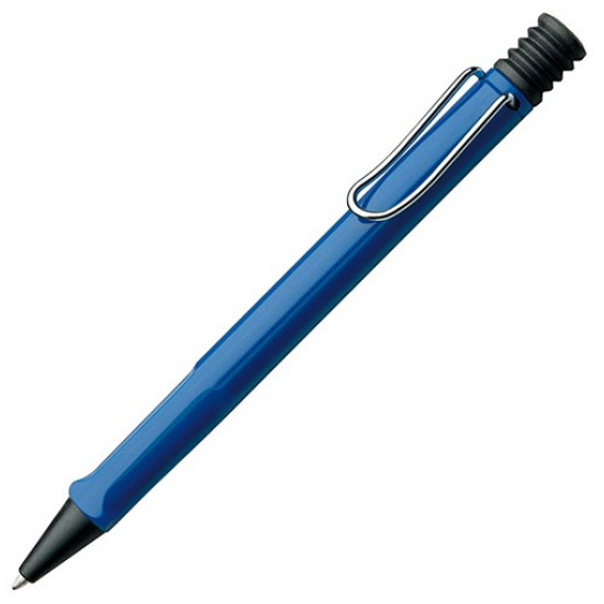 Ball handle Lamy Safari blue 1.0 mm