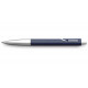 Ball handle Lamy Noto blue/chrome 1.0 mm