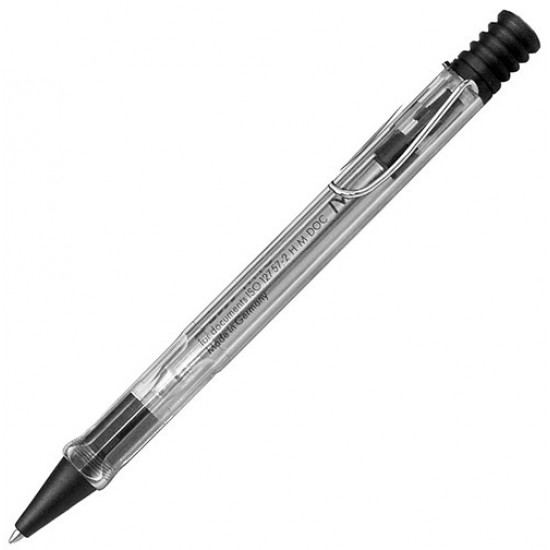 Ball handle Lamy Vista demonstrator 1.0 mm