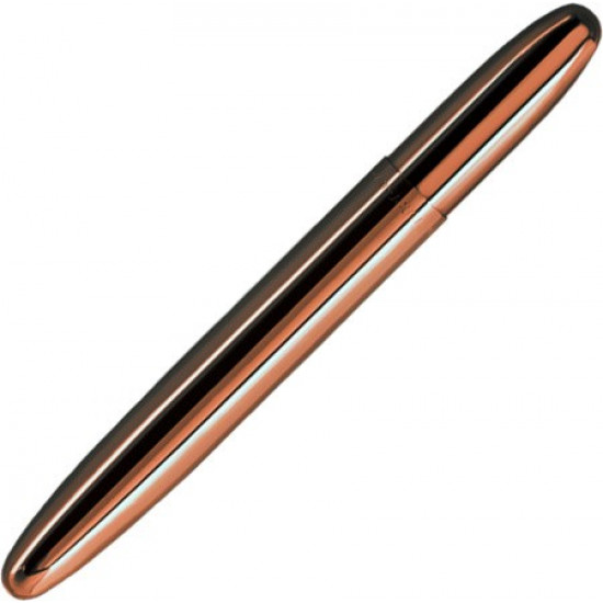 Fisher Space Pen Bullet with copper zirconium nitride