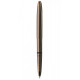 Fisher Space Pen Bullet with copper zirconium nitride