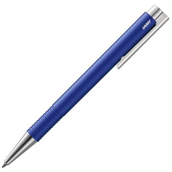 Ball handle Lamy Logo M+ matte blue 1.0 mm