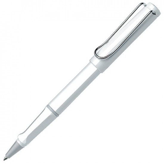 Rollerball pen Lamy Safari white 1.0 mm