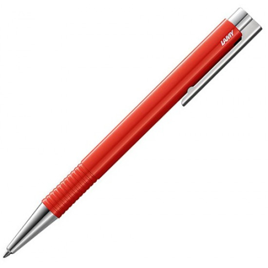 Ballpoint pen Lamy Logo M+ red 1.0 mm