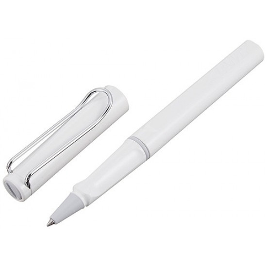 Rollerball pen Lamy Safari white 1.0 mm