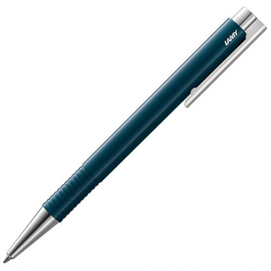 Ballpoint pen Lamy Logo M+ dark green 1.0 mm