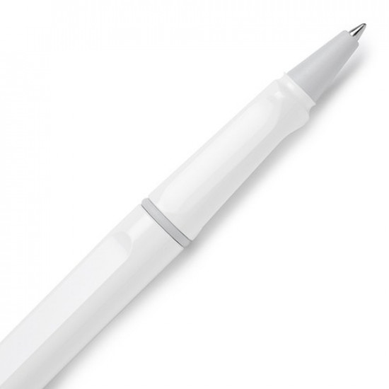 Rollerball pen Lamy Safari white 1.0 mm