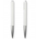 Ball handle Lamy Noto white/chrome 1.0 mm