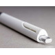 Ball handle Lamy Noto white/chrome 1.0 mm