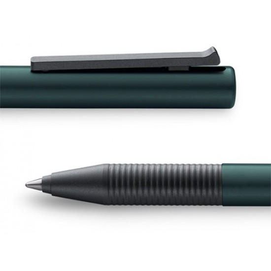 Rollerball pen Lamy Tipo Petrol dark green 1.0 mm