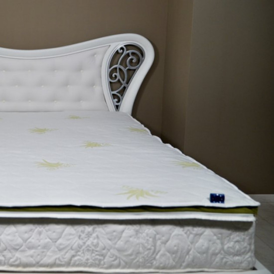 Mattress-topper Delight Fresh 110x190 cm (FRESH_110190)