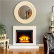 Electric fireplace ArtiFlame AF33