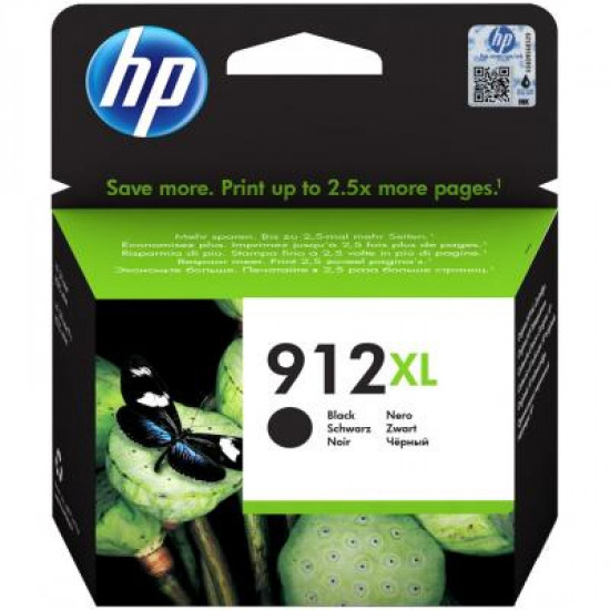  Картридж HP DJ No.912XL Black (3YL84AE). 43737