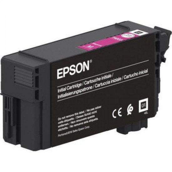  Картридж Epson SC-T3100/T5100 Magenta, 50мл (C13T40D340). 43403