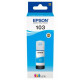 Контейнер із чорнилом Epson 103 Cyan (C13T00S24A). 43834