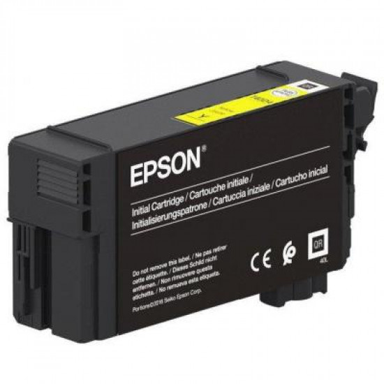  Картридж Epson SC-T3100/T5100 Yellow, 50мл (C13T40D440). 43404