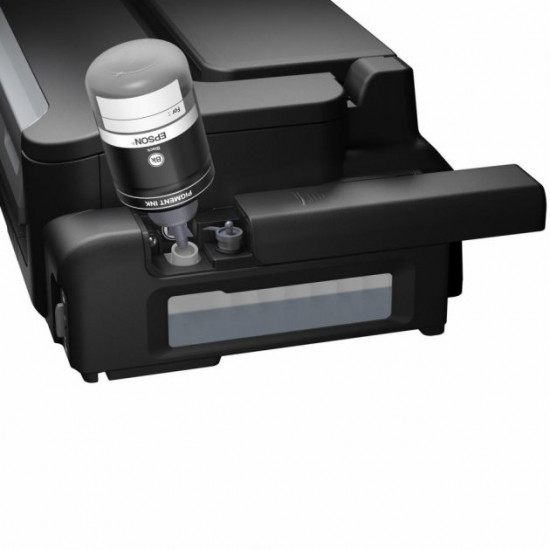 Контейнер із чорнилом Epson 774 black M100/M105/M200 (C13T77414A). 43849