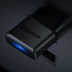  Bluetooth USB адаптер для компьютера, ноутбука Baseus BA04 (20m, Bluetooth 5.0). Black