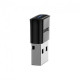  Bluetooth USB адаптер для компьютера, ноутбука Baseus BA04 (20m, Bluetooth 5.0). Black