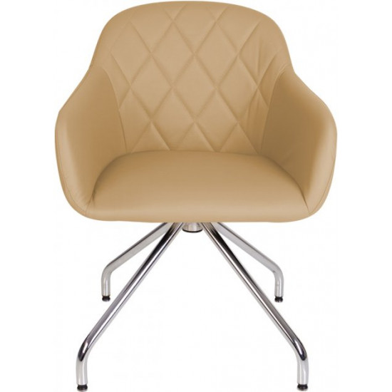 Chair Nowy Styl WESTER 4S ordf CHROME ECO-01