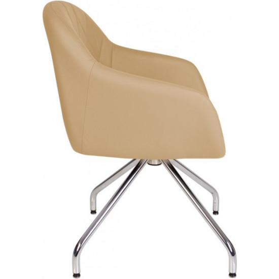 Chair Nowy Styl WESTER 4S ordf CHROME ECO-01