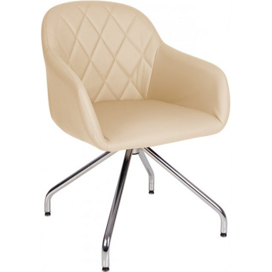 Chair Nowy Styl WESTER 4S ordf CHROME ECO-07