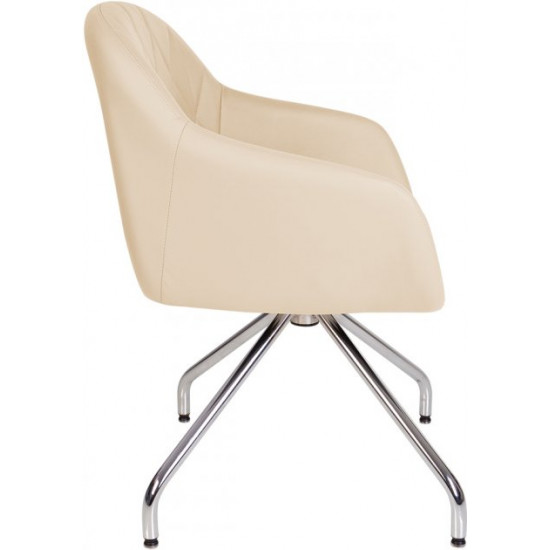 Chair Nowy Styl WESTER 4S ordf CHROME ECO-07