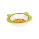 Children's tableware set antibacterial bamboo