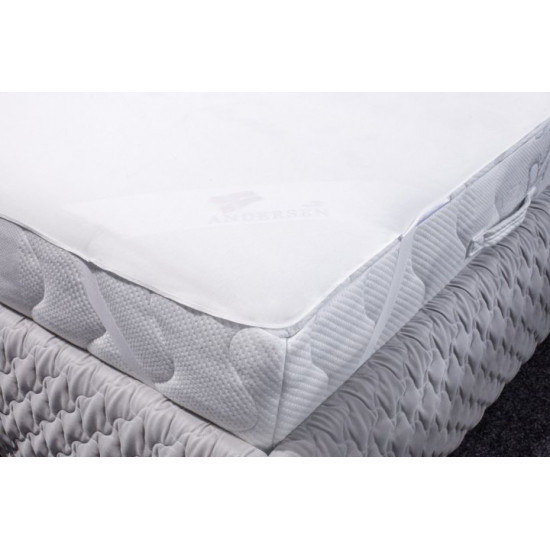 Mattress cover waterproof Vilena jersey 140*200 SMR223