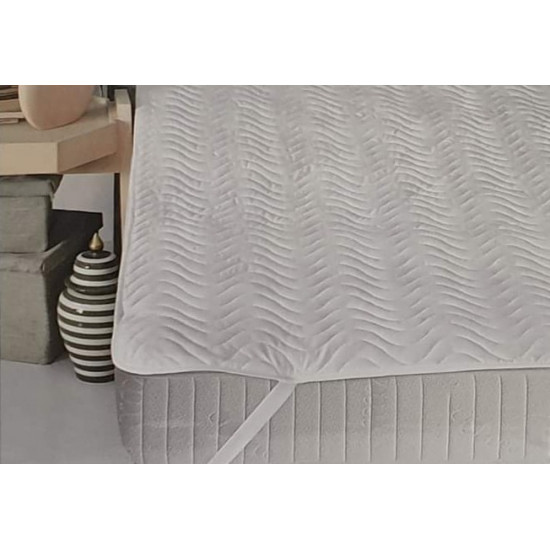 Mattress cover Clasy 160x200 cm