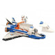 Construction set Qman 1139 Space shuttle Stargazer, 532 children