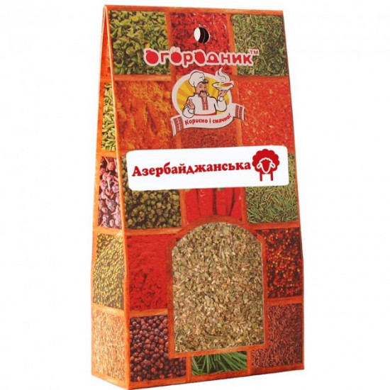 Azerbaijan Ogorodnik seasoning 50 g (4820079241175)