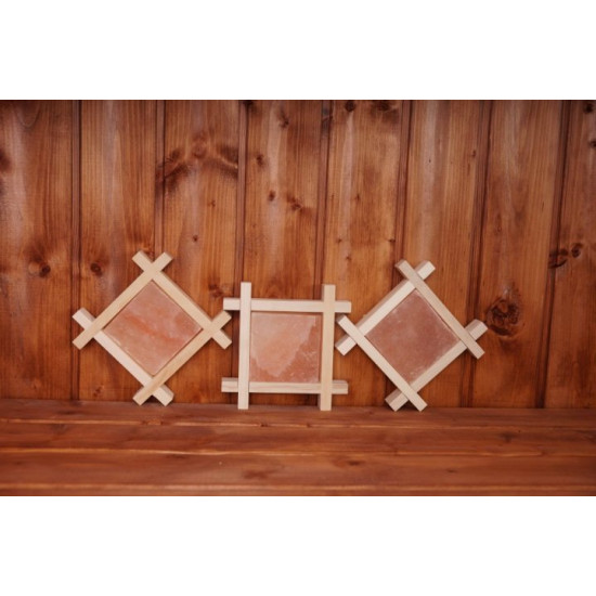 Himalayan salt wall decor Yaro 