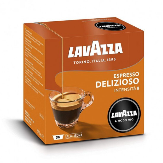  Кава в капсулах Lavazza A Modo Mio Delizioso 36 капсул