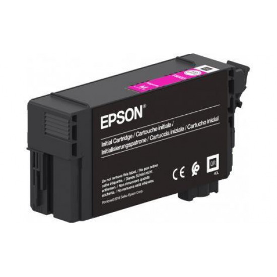  Картридж Epson SC-T3100/T5100 Magenta, 50мл (C13T40D340)