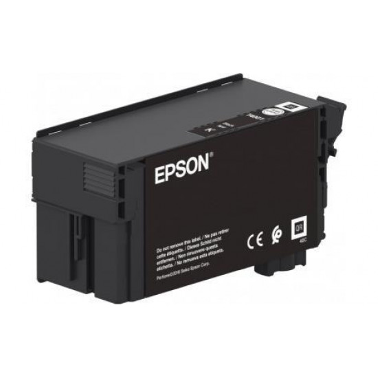  Картридж Epson SC-T3100/T5100 Black, 80мл (C13T40D140)