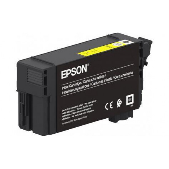  Картридж Epson SC-T3100/T5100 Yellow, 50мл (C13T40D440)