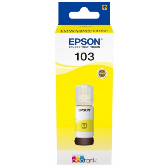 Epson L31XX yellow ink container (C13T00S44A)